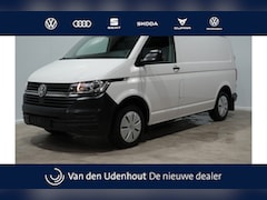 Volkswagen Transporter - 2.0 TDI 110PK L1H1 Navigatie via App PDC bankje Airco