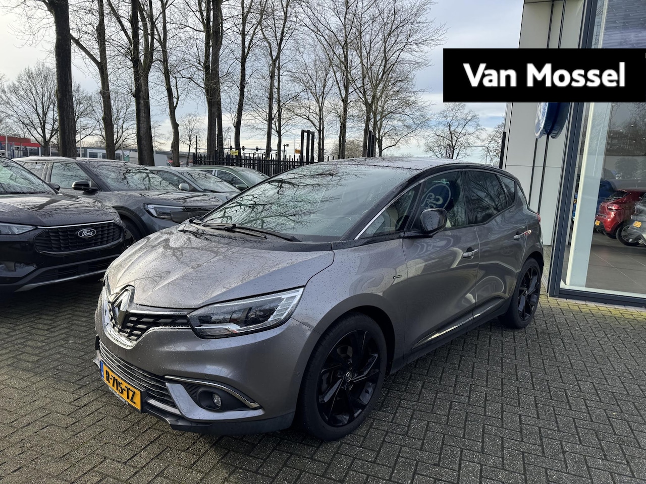 Renault Scénic - 1.3 TCe Bose Aut. |HUD | Panoramadak | Black Edition | Aut. | Adapt. Cruise - AutoWereld.nl