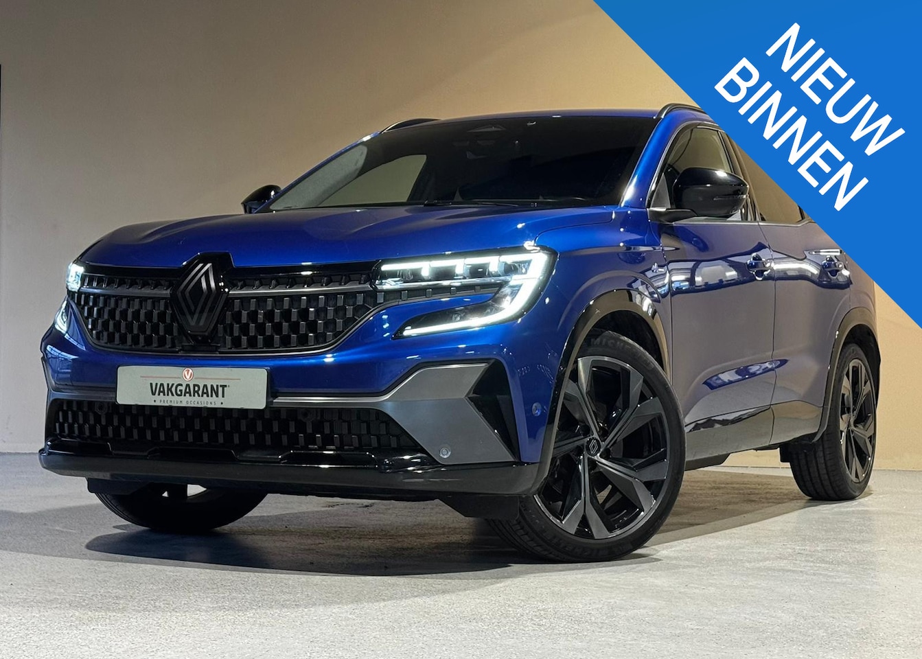 Renault Austral - 1.2 E-Tech full hybrid 200 iconic esprit Alpine 1.2 E-Tech full hybrid 200 iconic esprit Alpine - AutoWereld.nl