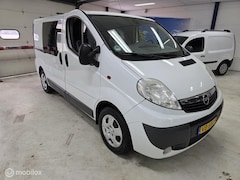 Opel Vivaro - bestel 2.0 CDTI L1H1 DC