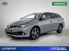 Toyota Auris Touring Sports - 1.8 Hybrid Black Edition | NL dealeronderhouden | PDC | Trekhaak |