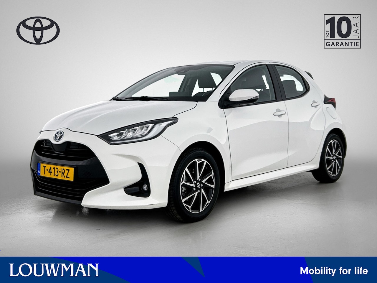 Toyota Yaris - 1.5 Hybrid Dynamic | NL dealeronderhouden | LM velgen | - AutoWereld.nl