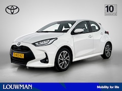 Toyota Yaris - 1.5 Hybrid Dynamic | NL dealeronderhouden | LM velgen |