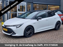 Toyota Corolla - 1.8 Hybrid Dynamic Bi-Tone | 1e eigenaar | Dealer onderhouden | Apple Carplay & AndroidAUT