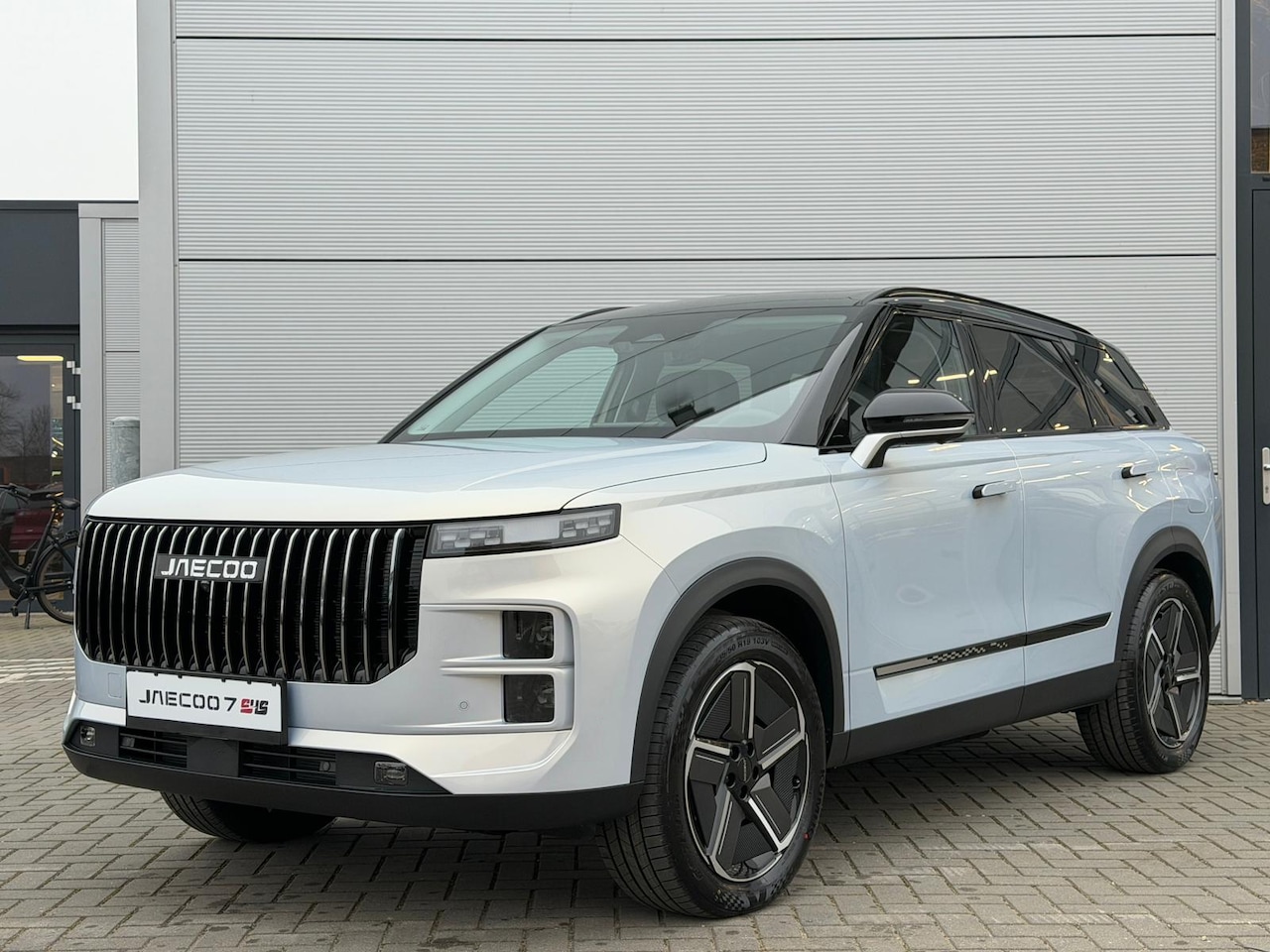 Jaecoo 7 - Phev Exclusive 348PK | Elektrisch verstelbare voorstoelen | Panoramadak/schuifdak | Ledere - AutoWereld.nl