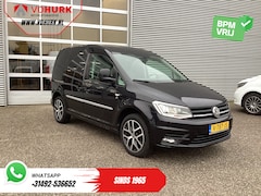 Volkswagen Caddy - 2.0 TDI 100 pk DSG Aut. 70 Edition Bi-xenon/ Riem. V.V/ Adapt.Cruise/ Carplay/ Navi/ PDC/