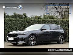 BMW 5-serie Touring - 550e xDrive | M-Pro | Bowers & Wilkins | Trekhaak | 360 cam | Panorama | Co Pilot