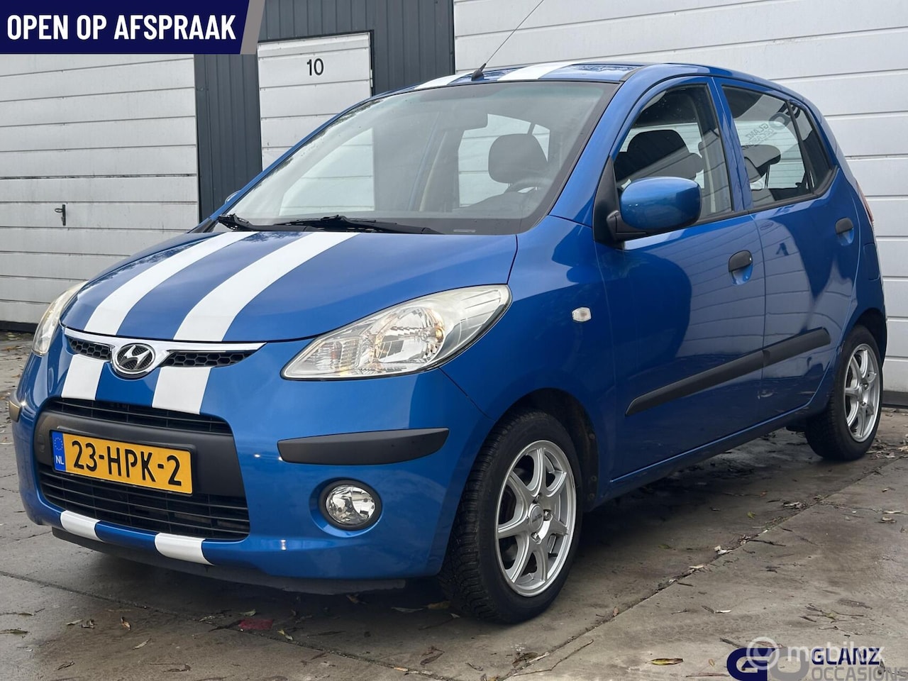 Hyundai i10 - 1.1 Active Cool 1.1 Active Cool - AutoWereld.nl
