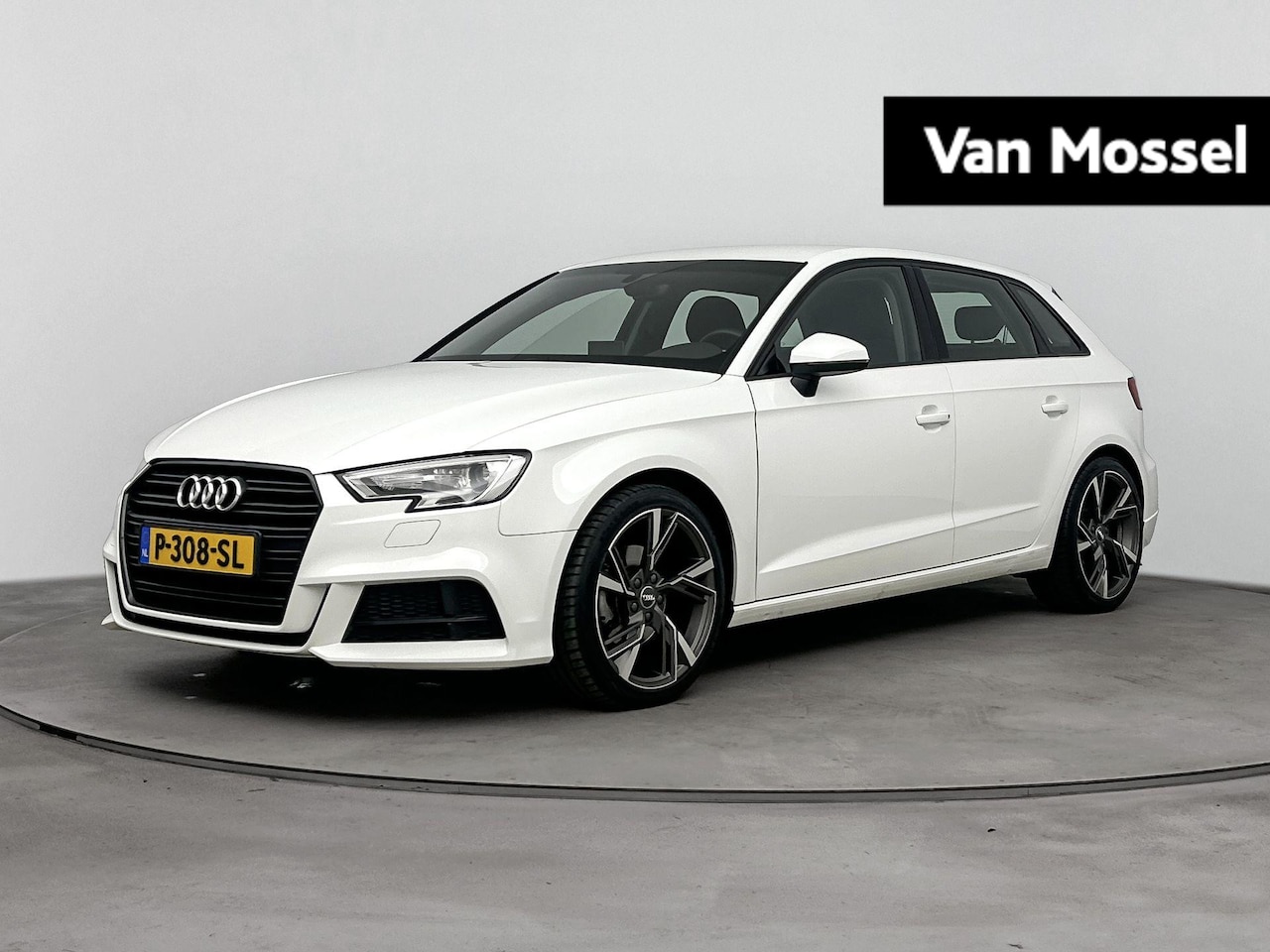 Audi A3 Sportback - 35 TFSI CoD Advance | Automaat | Navigatie | Parkeersensoren | Climate Control | Stoelverw - AutoWereld.nl