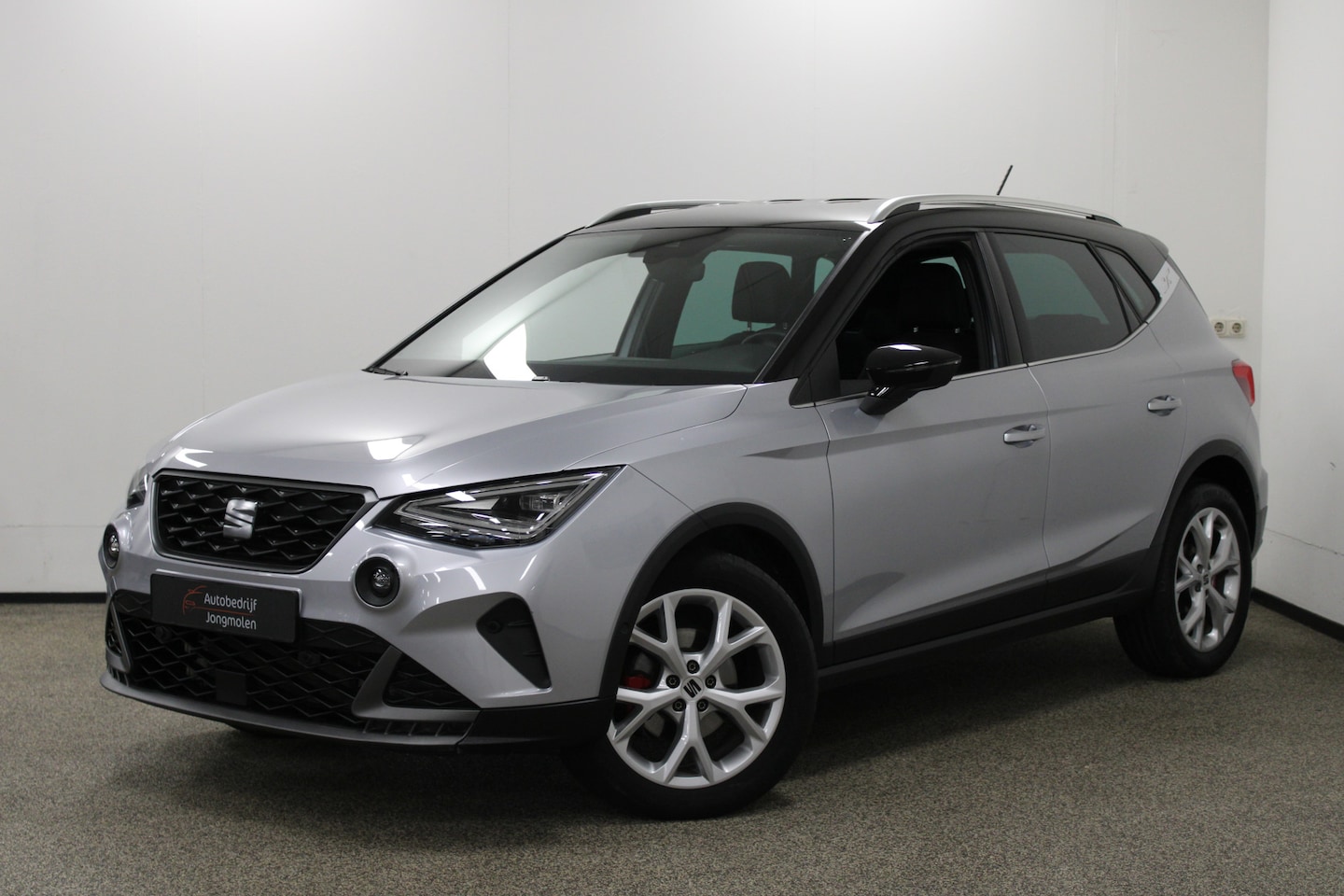 SEAT Arona - 1.0 EcoTSI FR Business Connect 1.0 EcoTSI FR Business Connect - AutoWereld.nl