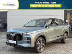 Jaecoo 7 - 7 Phev Exclusive 348PK | Elektrisch verstelbare voorstoelen | Panoramadak/schuifdak | Lede