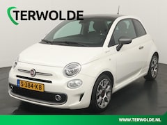 Fiat 500 - 1.0 Hybrid Sport | Panoramadak | Climate Control |