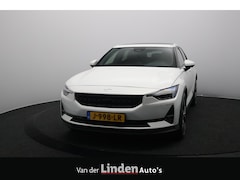 Polestar 2 - 2 Long Range Dual Motor Launch Edition Performance Pack 78kWh SOH 92, 7% | Trekhaak | 360°