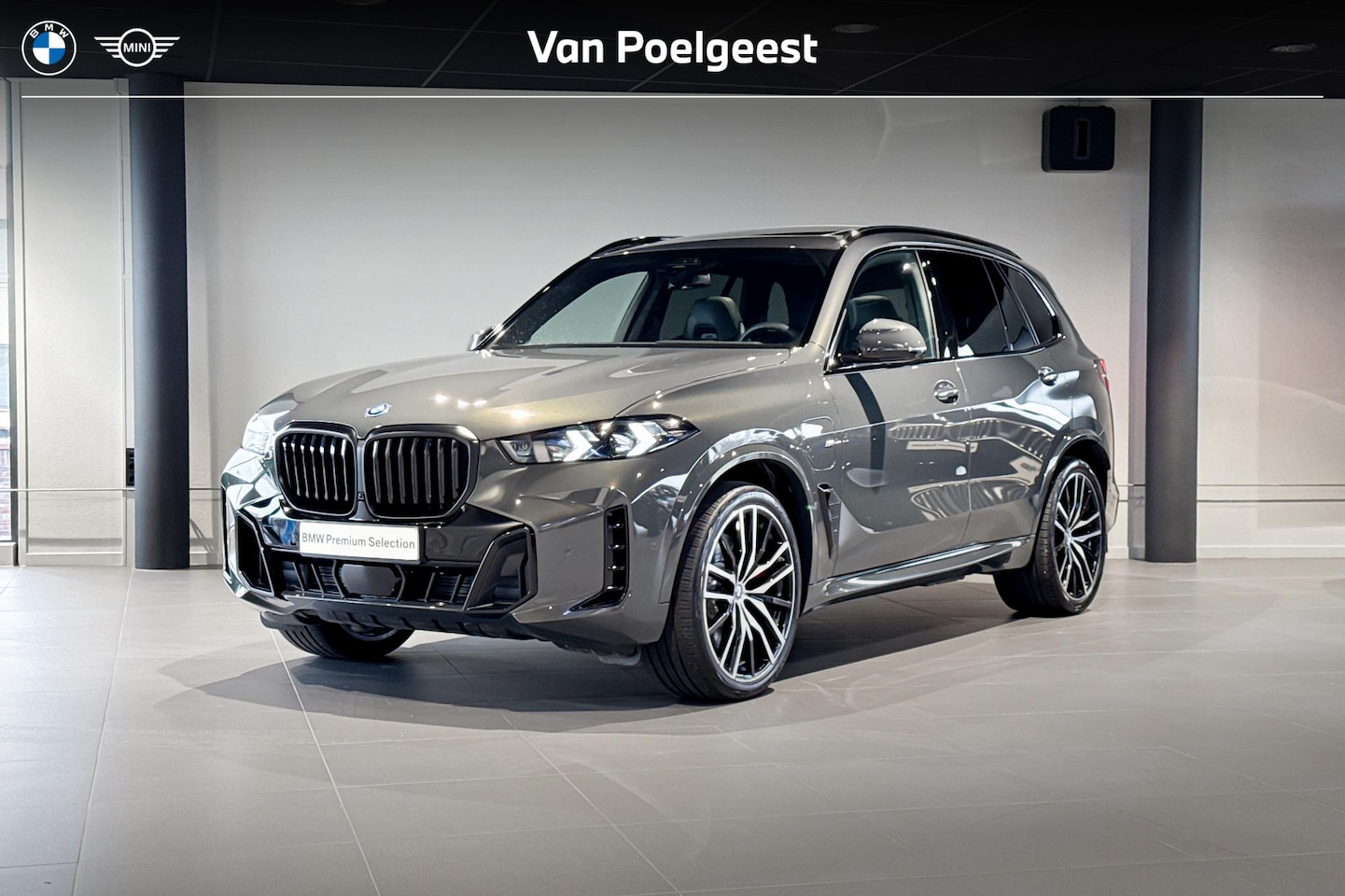 BMW X5 - xDrive50e | M Sport Pro | Stoelventilatie | Bowers & Wilkins | Soft-close | Trekhaak | - AutoWereld.nl