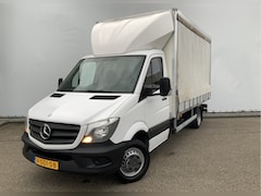 Mercedes-Benz Sprinter - 513 2.2 CDI 432 1 Kant schuifzeil 3 Zits Dubel Lucht Cruise Camera Deuren Trekhaak 2000 kg