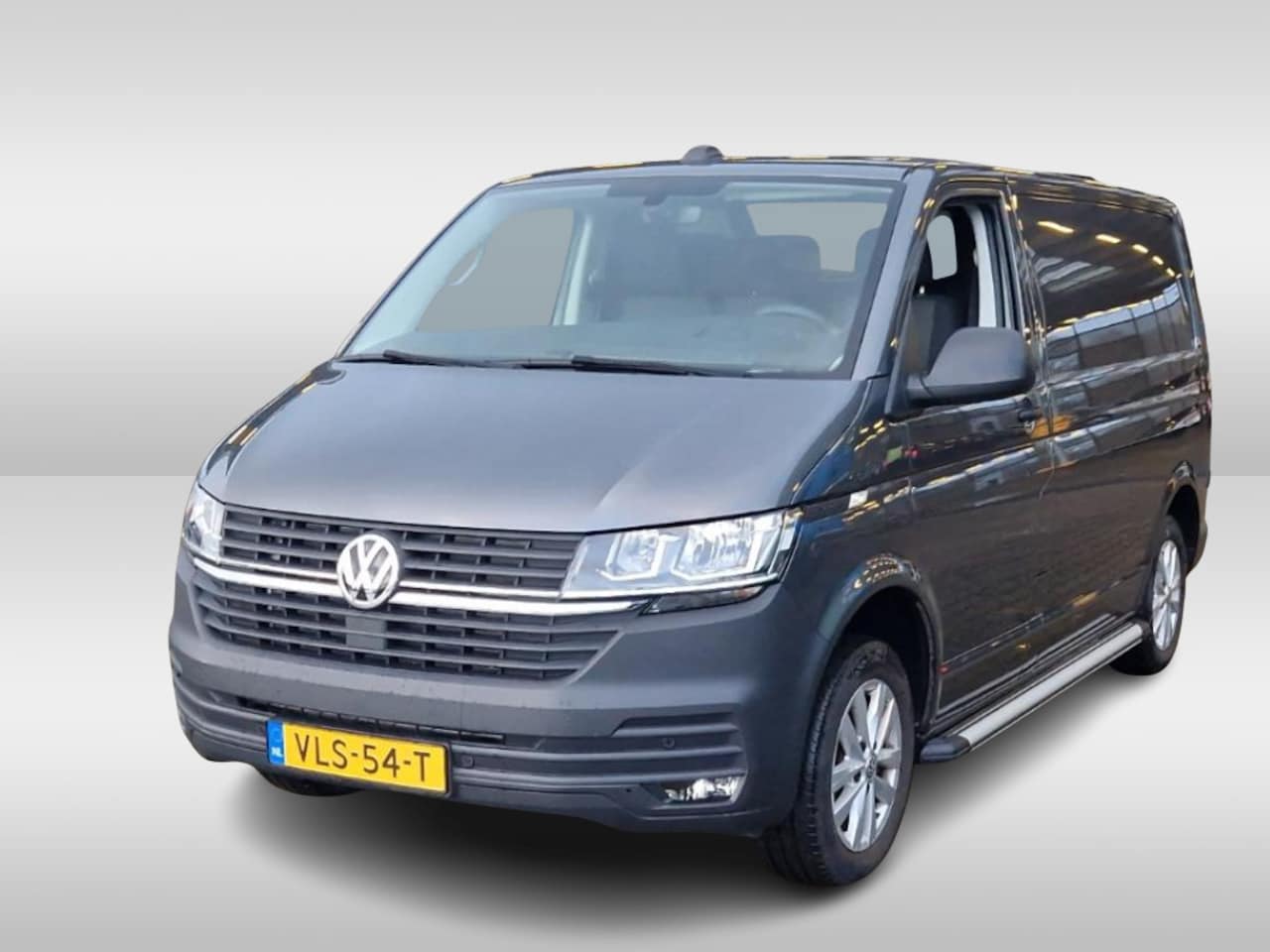 Volkswagen Transporter - 2.0 TDI 150pk Automaat 34dkm - AutoWereld.nl
