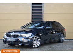 BMW 5-serie Touring - 530i High Executive * M-Sport * Camera * Live Cockpit Professional * Privacy glas