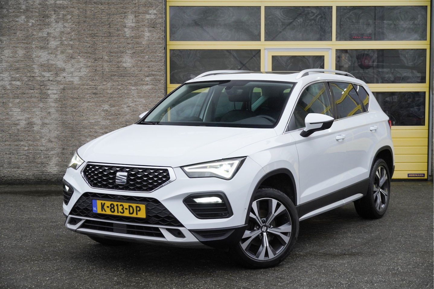 SEAT Ateca - 1.5 TSI 150PK! Xperience Business Intense BJ2020 Lmv 18" | Led V+A | Pdc | Navi | Dynamisc - AutoWereld.nl