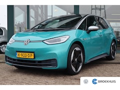 Volkswagen ID.3 - First Max 58 kWh | Achteruitrijcamera | Hill hold functie | Keyless entry