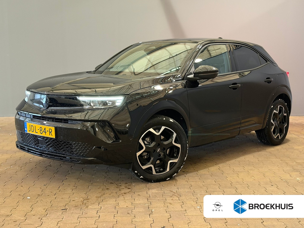Opel Mokka Electric - GS 54 kWh Navigatie | Climate | Stoel+Stuurverwarming | Carplay/Android Auto | - AutoWereld.nl