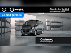 Mercedes-Benz Sprinter - 319 CDI | L2 H1 | 190 PK | AUTOMAAT | DISTRONIC PLUS | 3500 KG TREKHAAK | STOELVERWARMING