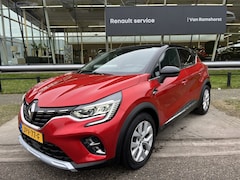 Renault Captur - 1.6 E-Tech Hybrid 145PK Intens / Automaat / Apple Carplay - Android Auto / PDC V+A / Clima