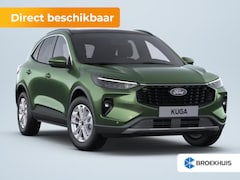 Ford Kuga - 2.5 PHEV Titanium | Cruise control adaptief met Stop&Go en stuurhulp | Driver Assistance P