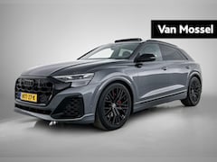 Audi Q8 - 60 TFSI e quattro Pro Line S Competition 490 PK | S-line | Automaat | Navigatie | 360 Came