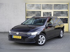 Volkswagen Golf Variant - 1.0 TSI Life BJ2021 Lmv 16" | Led V+A | Pdc | Navi | Trekhaak | App-Connect | Dashboard ve