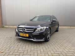 Mercedes-Benz C-klasse Estate - 180 AMG Sport Edition Premium Plus
