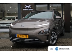Hyundai Kona Electric - EV Fashion 64 kWh | Achteruitrijcamera | Airco (automatisch) | Apple Carplay/Android Auto|