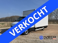 Iveco Daily - 35S14 | Origineel Nederlands | Dhollandia | lat-om-lat betimmering |