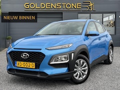 Hyundai Kona - 1.0T Drive 1e Eigenaar, Airco, Cruise, Bluetooth, Elek Ramen, N.A.P, 120pk, Nieuwe Apk bij