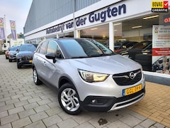 Opel Crossland X - 1.2 Turbo Edition / Apple Carplay & Android Auto / Stoel -en Stuurverwarming /
