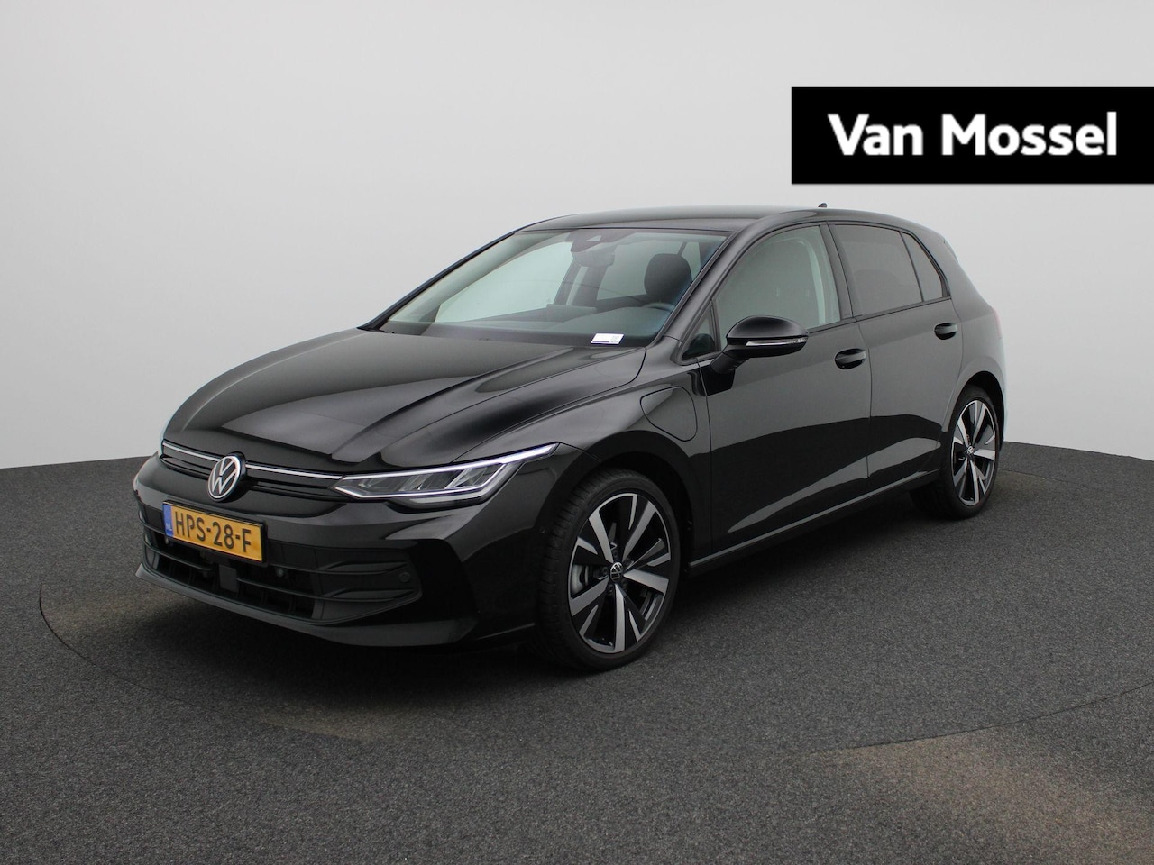 Volkswagen Golf - 1.5 eHybrid Life Edition Origineel Nederlands | 1e Eigenaar | Navigatie | 18 Inch Catania - AutoWereld.nl