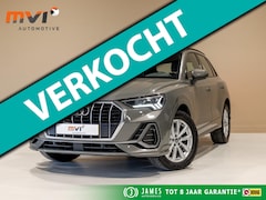 Audi Q3 - 35 TFSI 2x S Line / 150pk / Rondomzicht carmera / Keyless / Dodehoek /