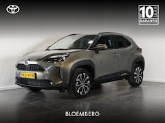 Toyota Yaris Cross - 1.5 Hybrid 115 First Edition | Stuur / Stoelverwarming | Dode-hoek |