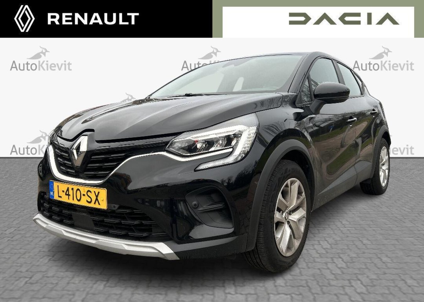 RENAULT CAPTUR