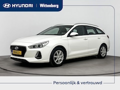 Hyundai i30 Wagon - 1.4 T-GDI Comfort | Camera | Cruise | Clima | 15'' LMV | Android auto & Apple carplay |