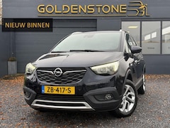 Opel Crossland X - 1.2 Turbo Innovation 1e Eigenaar, 110pk, Clima, Cruise, Carplay, Camera, PDC V+A, Navi, El