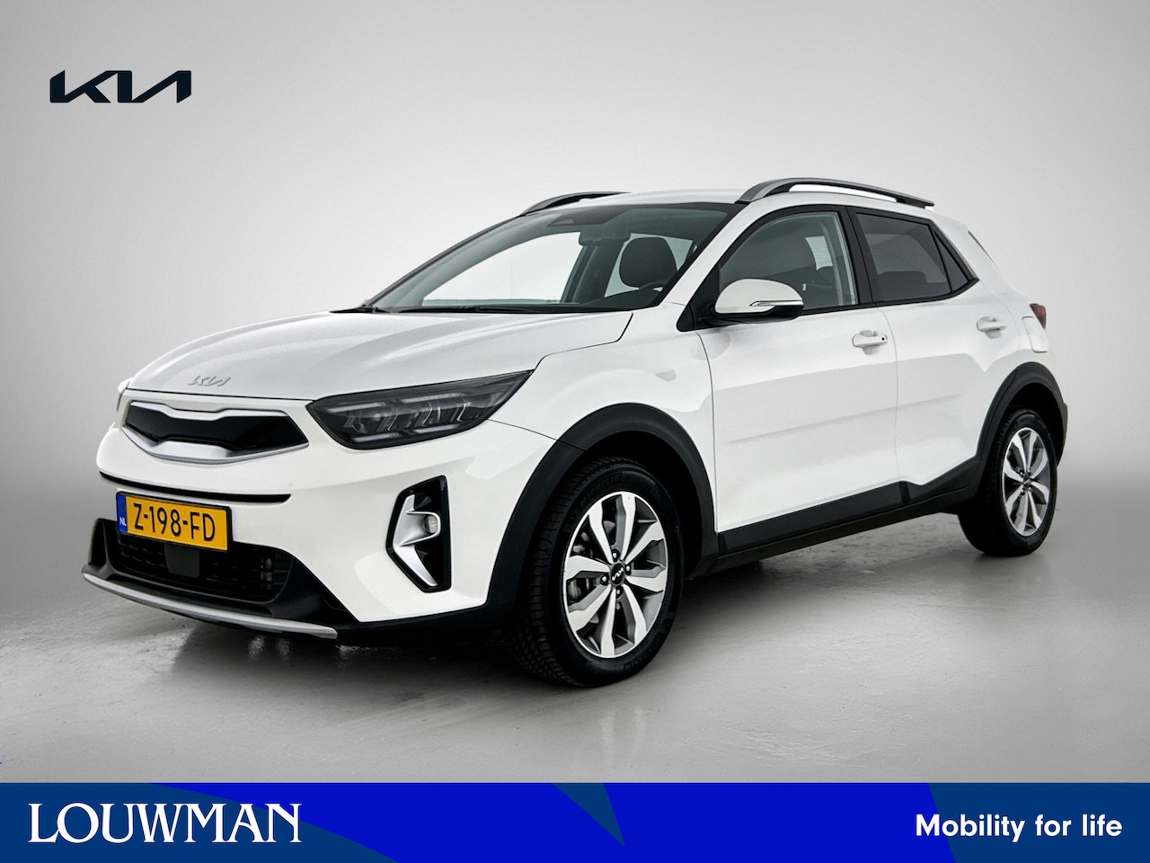Kia Stonic - 1.0 T-GDi MHEV DynamicPlusLine | Apple Carplay/Android Auto | Nederlandse Auto | NAP | - AutoWereld.nl