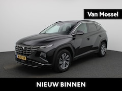 Hyundai Tucson - 1.6 T-GDI HEV Comfort Smart | Automaat | Trekhaak | Apple Carplay/Android Auto | Achteruit