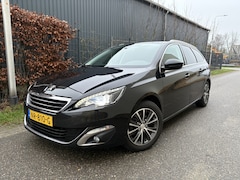 Peugeot 308 SW - 1.2 PureTech Blue Lease Premium / LEER / XENON / NAVI / 124dkm NAP