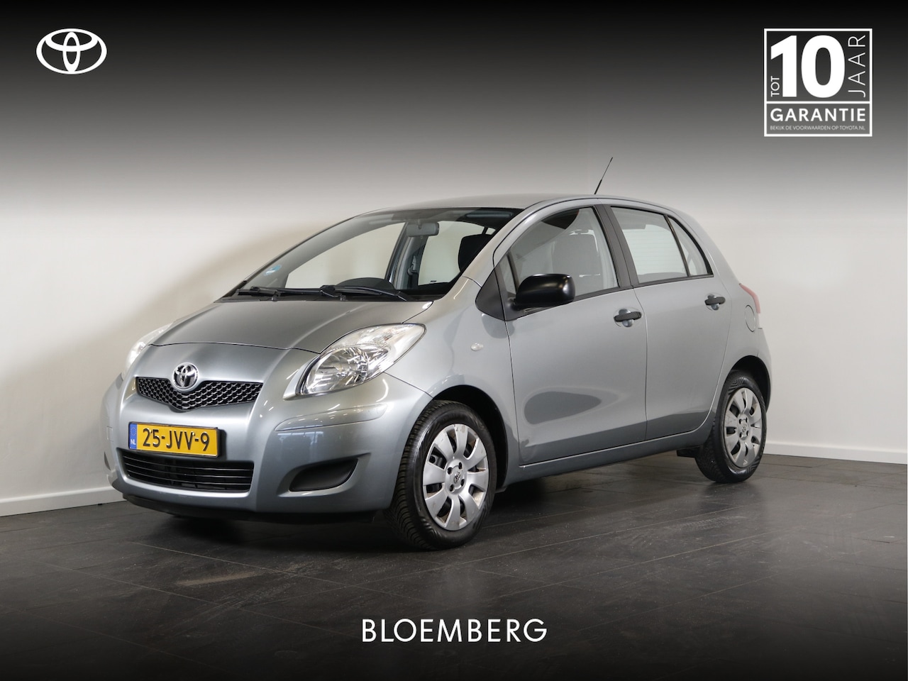 Toyota Yaris - 1.3 VVT-i Comfort 1.3 VVTi Comfort - AutoWereld.nl