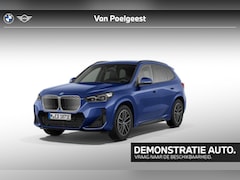 BMW iX1 - eDrive20 M Sport Edition Innovation Pack - Beschikbaar vanaf: Mei 2026