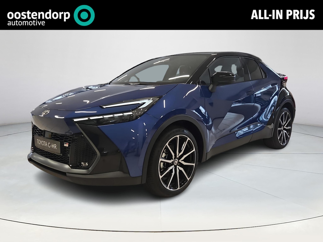 Toyota C-HR - 2.0 Plug-in Hybrid 220 GR SPORT 2.0 Plug-in Hybrid 220 GR SPORT - AutoWereld.nl
