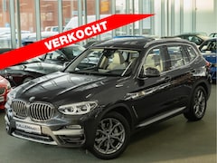 BMW X3 - xDrive30i xLine - Pano - Trekhaak - Memoryzetel - Camera - Head-Up