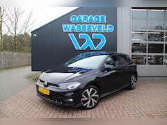 Volkswagen Polo - 1.0 TSI 2x R-Line 1-Eigen NL ACC/Carplay/Virtual/