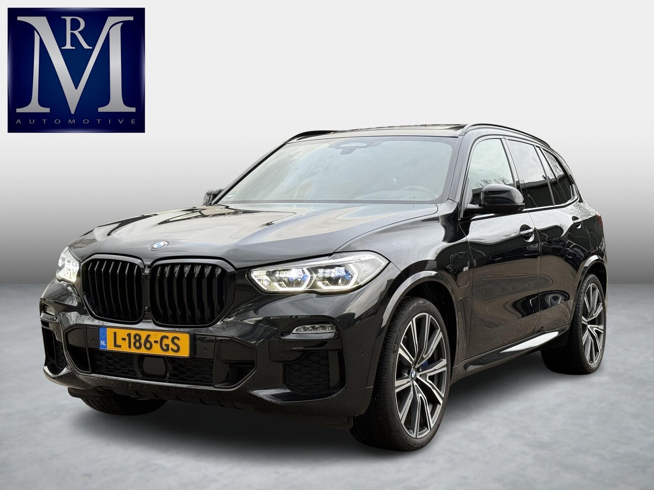BMW X5 - xDrive45e High Executive BOMVOL OPTIES| INDIVIDUAL| SOFTCLOSE| PANO| LASER LED| ALCANTARA - AutoWereld.nl
