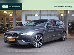 Volvo V60 - 2.0 T4 Inscription met PANO LED HUD LEDER CARPLAY